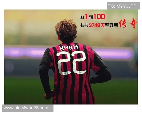 卡卡传奇足球之路回顾：从天才少年到全球偶像的辉煌历程
