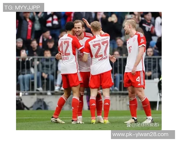 拜仁足球明星们的精彩瞬间：球场内外的奋斗与荣耀